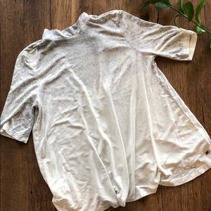 American Eagle High Neck Shirt 🌸💕